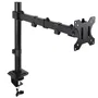 TooQ Soporte de Mesa para Monitor 17-32 pulgadas Negro